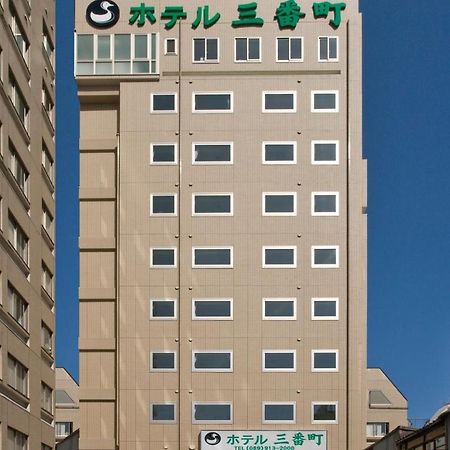 מטסויאמה Hotel Sambancho מראה חיצוני תמונה