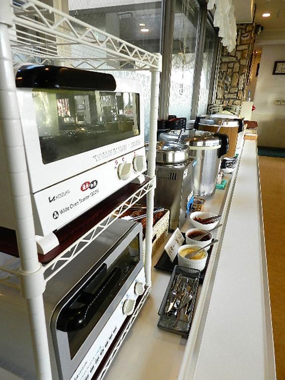 מטסויאמה Hotel Sambancho מראה חיצוני תמונה