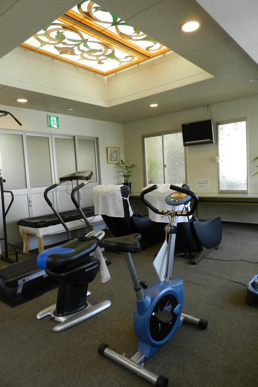 מטסויאמה Hotel Sambancho מראה חיצוני תמונה