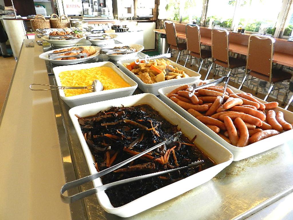 מטסויאמה Hotel Sambancho מראה חיצוני תמונה
