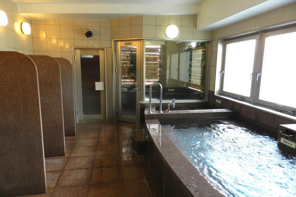 מטסויאמה Hotel Sambancho מראה חיצוני תמונה