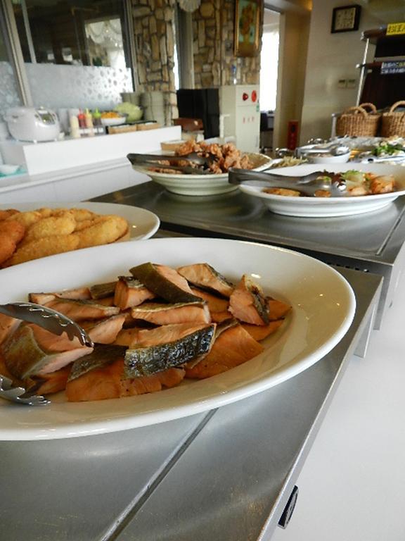מטסויאמה Hotel Sambancho מראה חיצוני תמונה