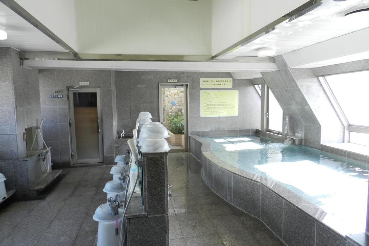 מטסויאמה Hotel Sambancho מראה חיצוני תמונה