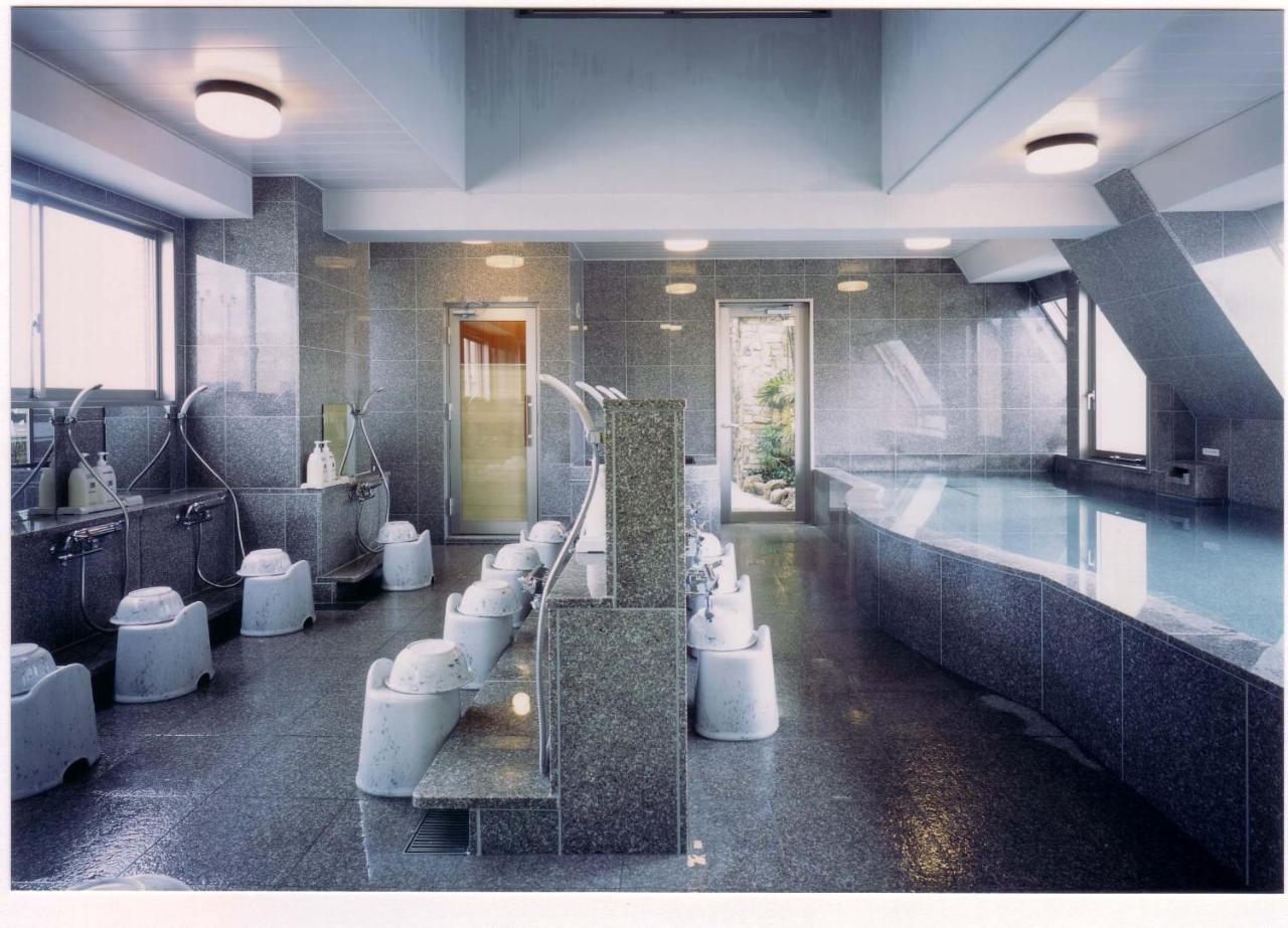 מטסויאמה Hotel Sambancho מראה חיצוני תמונה