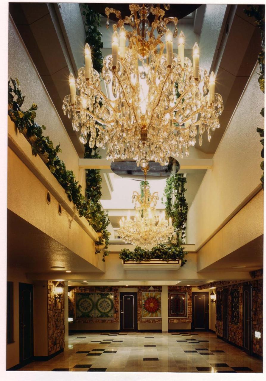 מטסויאמה Hotel Sambancho מראה חיצוני תמונה