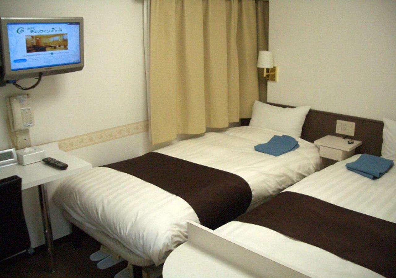 מטסויאמה Hotel Sambancho מראה חיצוני תמונה